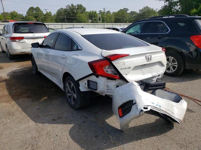 Photo 2 VIN: 2HGFC2F65LH513027 - HONDA CIVIC SEDAN 