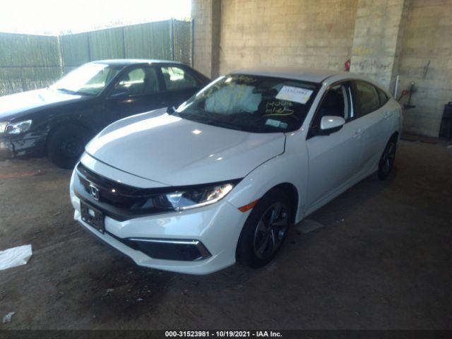 Photo 1 VIN: 2HGFC2F65LH513142 - HONDA CIVIC SEDAN 