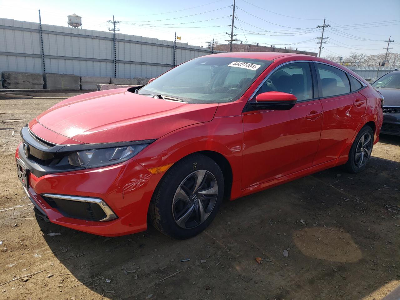 Photo 0 VIN: 2HGFC2F65LH515599 - HONDA CIVIC 