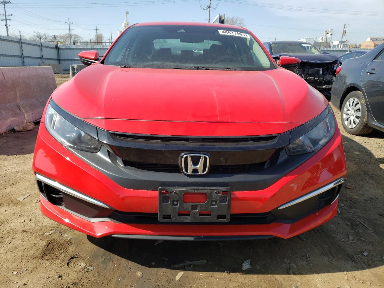 Photo 4 VIN: 2HGFC2F65LH515599 - HONDA CIVIC 