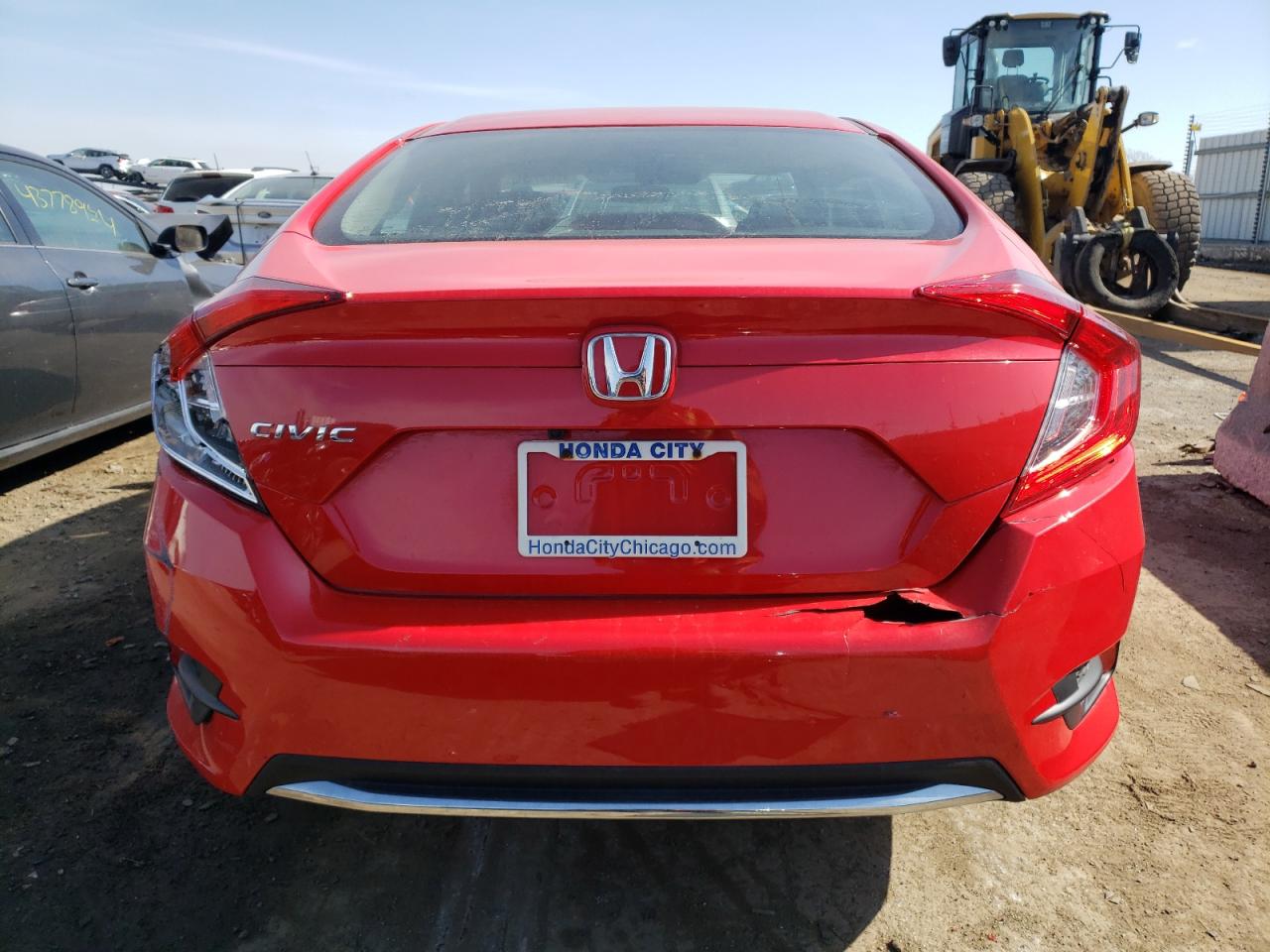 Photo 5 VIN: 2HGFC2F65LH515599 - HONDA CIVIC 