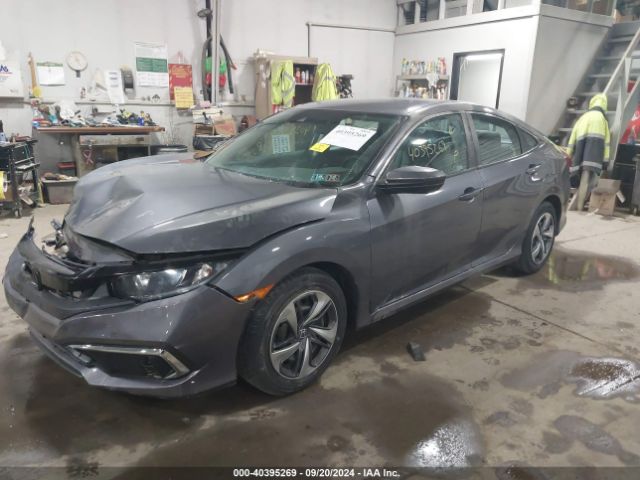 Photo 1 VIN: 2HGFC2F65LH521791 - HONDA CIVIC 