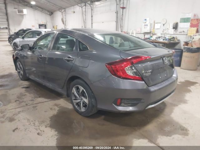 Photo 2 VIN: 2HGFC2F65LH521791 - HONDA CIVIC 