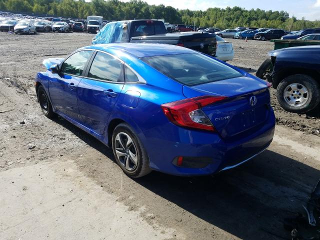 Photo 2 VIN: 2HGFC2F65LH522438 - HONDA CIVIC LX 