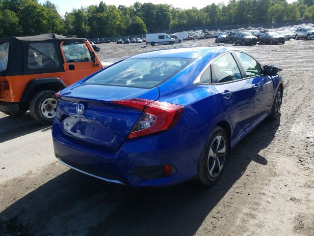 Photo 3 VIN: 2HGFC2F65LH522438 - HONDA CIVIC LX 