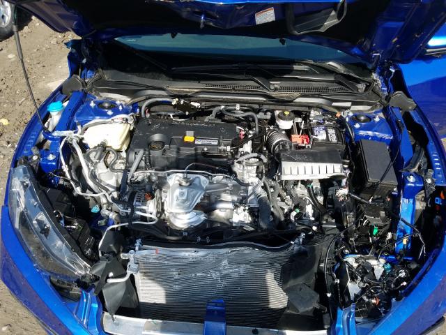 Photo 6 VIN: 2HGFC2F65LH522438 - HONDA CIVIC LX 