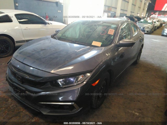 Photo 1 VIN: 2HGFC2F65LH525310 - HONDA CIVIC SEDAN 