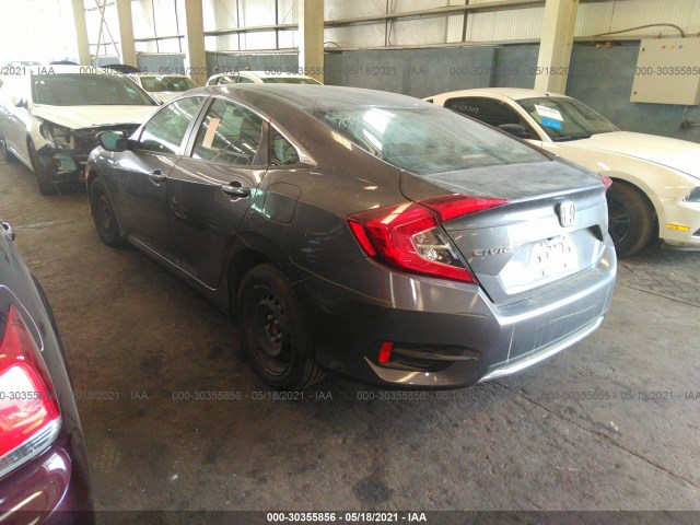 Photo 2 VIN: 2HGFC2F65LH525310 - HONDA CIVIC SEDAN 