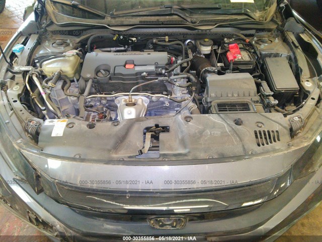 Photo 9 VIN: 2HGFC2F65LH525310 - HONDA CIVIC SEDAN 