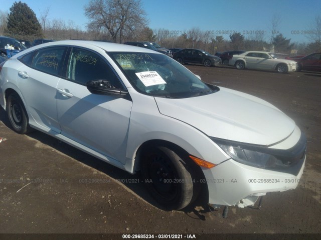 Photo 0 VIN: 2HGFC2F65LH543628 - HONDA CIVIC SEDAN 