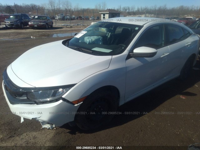 Photo 1 VIN: 2HGFC2F65LH543628 - HONDA CIVIC SEDAN 