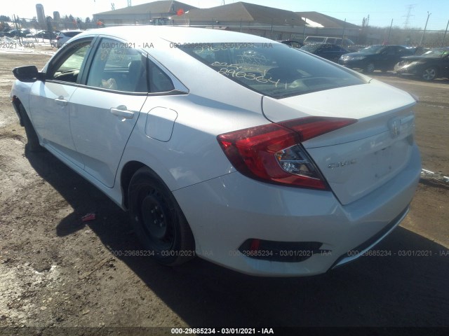 Photo 2 VIN: 2HGFC2F65LH543628 - HONDA CIVIC SEDAN 