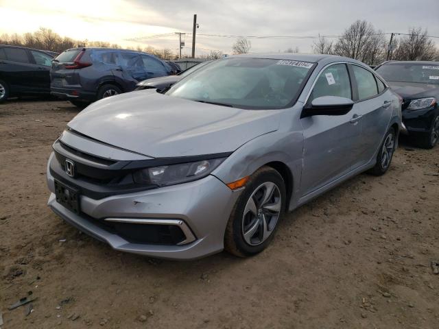 Photo 1 VIN: 2HGFC2F65LH544102 - HONDA CIVIC LX 