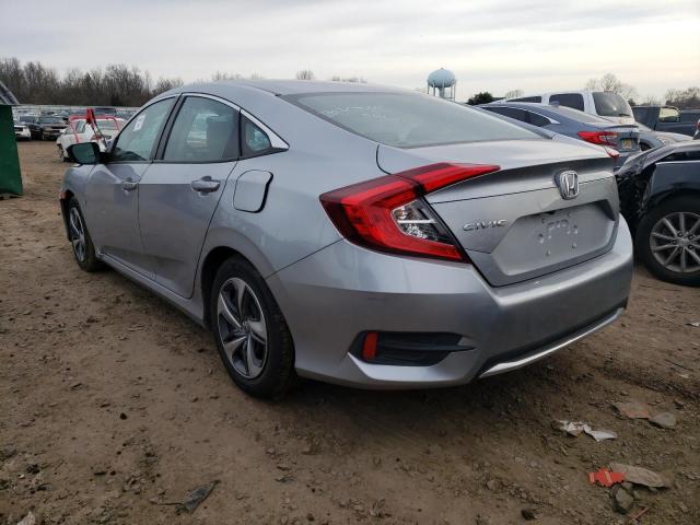 Photo 2 VIN: 2HGFC2F65LH544102 - HONDA CIVIC LX 