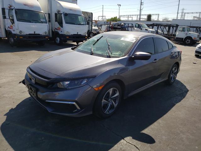 Photo 1 VIN: 2HGFC2F65LH545363 - HONDA CIVIC LX 