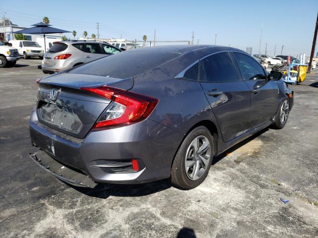 Photo 3 VIN: 2HGFC2F65LH545363 - HONDA CIVIC LX 