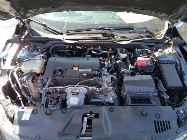 Photo 6 VIN: 2HGFC2F65LH545363 - HONDA CIVIC LX 