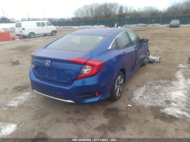 Photo 3 VIN: 2HGFC2F65LH550790 - HONDA CIVIC SEDAN 