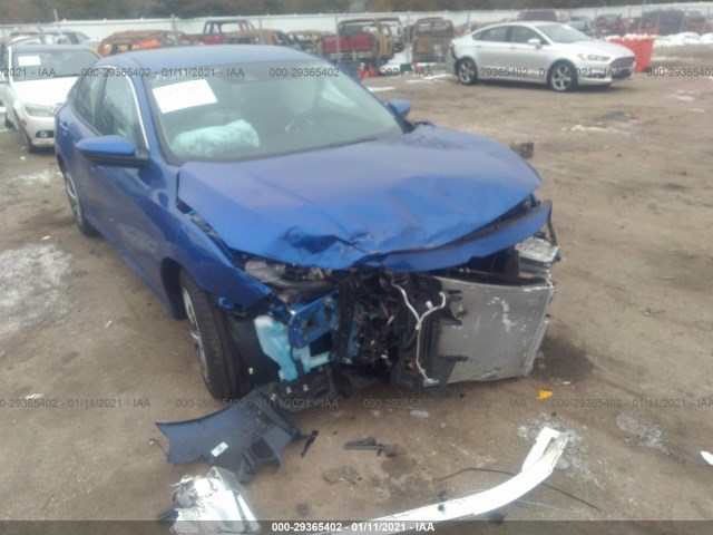 Photo 5 VIN: 2HGFC2F65LH550790 - HONDA CIVIC SEDAN 