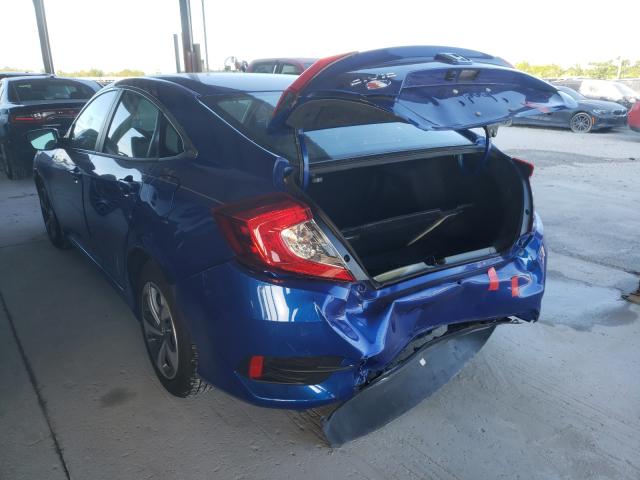 Photo 2 VIN: 2HGFC2F65LH550840 - HONDA CIVIC LX 