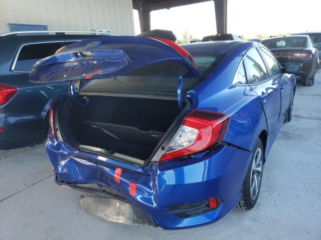 Photo 3 VIN: 2HGFC2F65LH550840 - HONDA CIVIC LX 