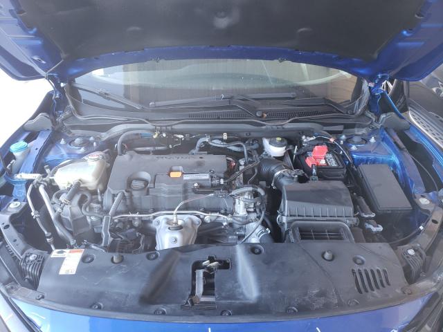 Photo 6 VIN: 2HGFC2F65LH550840 - HONDA CIVIC LX 