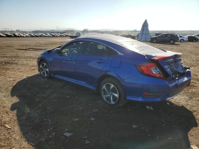 Photo 1 VIN: 2HGFC2F65LH556234 - HONDA CIVIC LX 