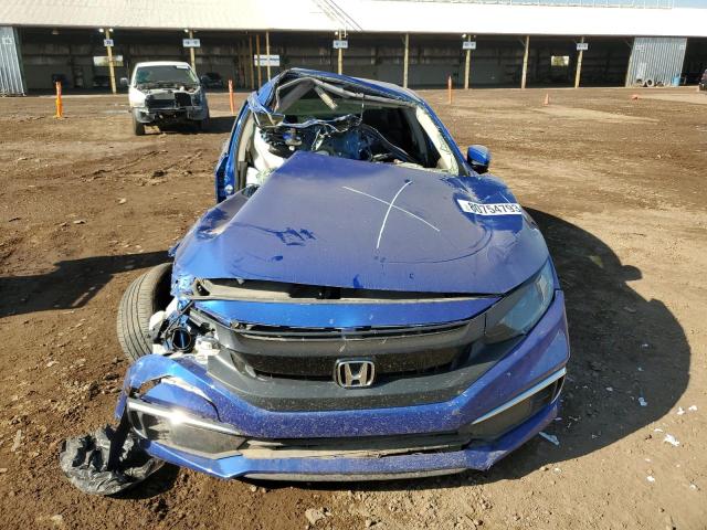 Photo 4 VIN: 2HGFC2F65LH556234 - HONDA CIVIC LX 