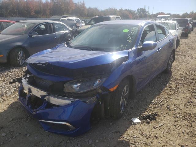 Photo 1 VIN: 2HGFC2F65LH560333 - HONDA CIVIC 