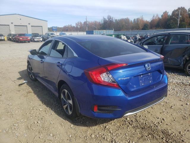 Photo 2 VIN: 2HGFC2F65LH560333 - HONDA CIVIC 