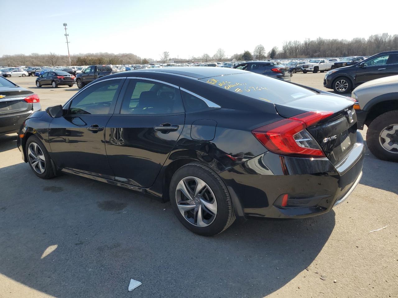 Photo 1 VIN: 2HGFC2F65LH563393 - HONDA CIVIC 