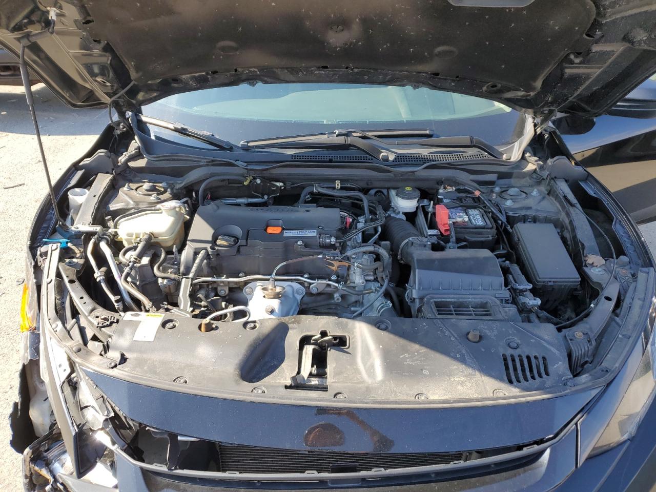 Photo 10 VIN: 2HGFC2F65LH563393 - HONDA CIVIC 