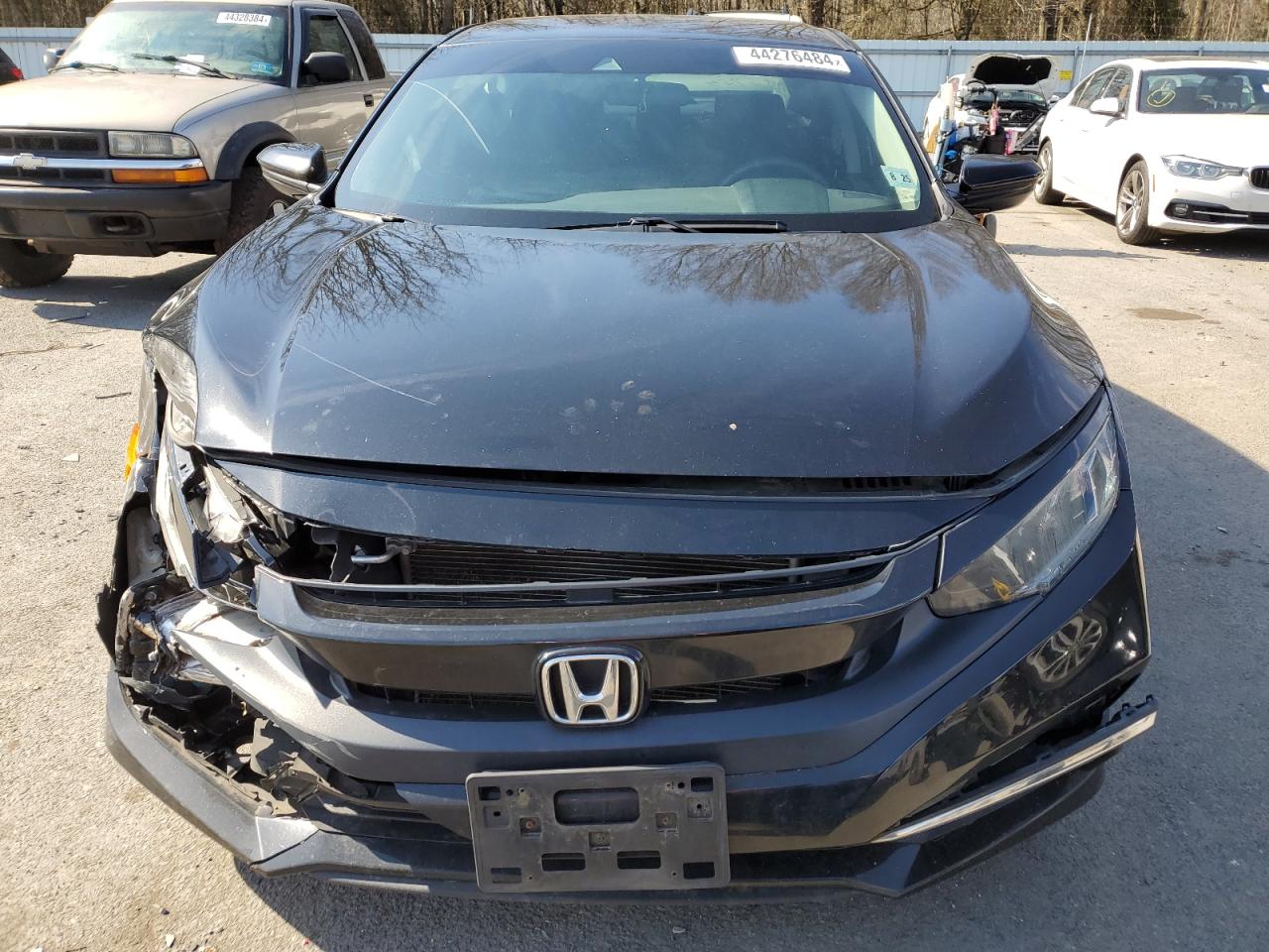 Photo 4 VIN: 2HGFC2F65LH563393 - HONDA CIVIC 