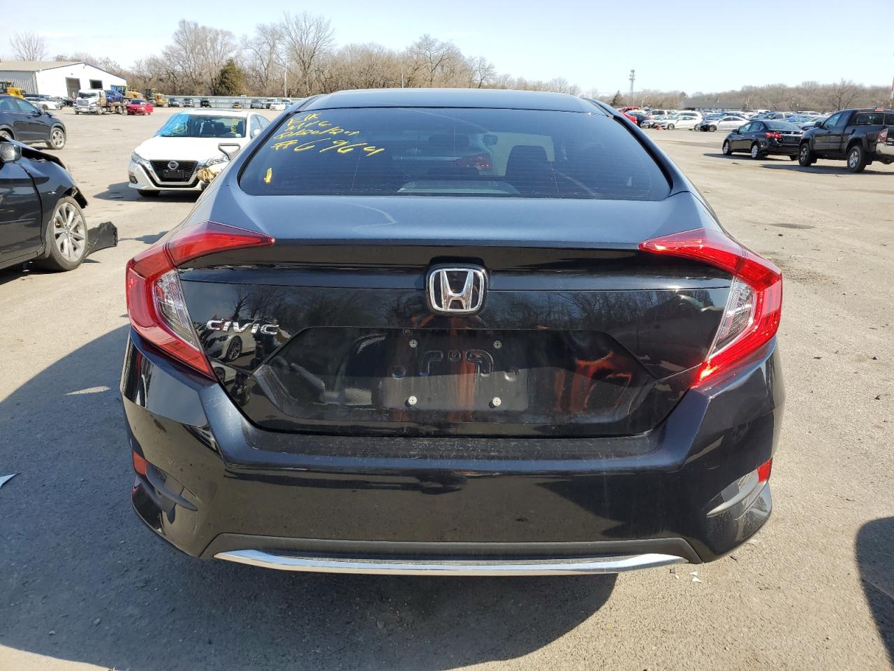 Photo 5 VIN: 2HGFC2F65LH563393 - HONDA CIVIC 