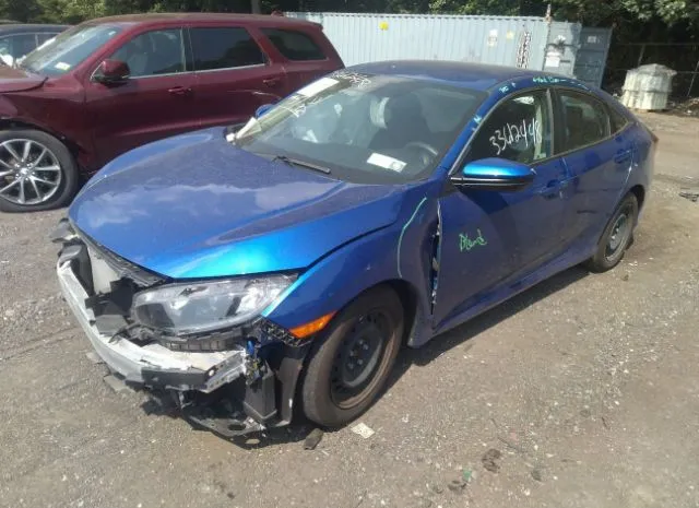 Photo 1 VIN: 2HGFC2F65LH566519 - HONDA CIVIC SEDAN 