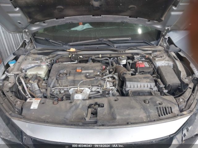 Photo 9 VIN: 2HGFC2F65LH567363 - HONDA CIVIC 