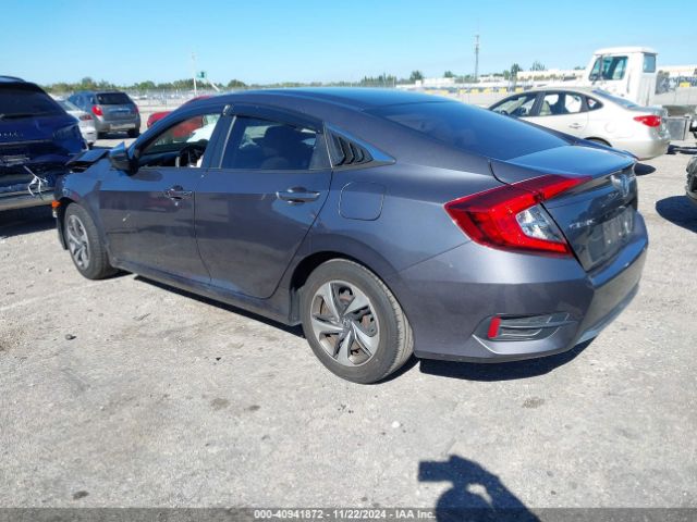 Photo 2 VIN: 2HGFC2F65LH567959 - HONDA CIVIC 