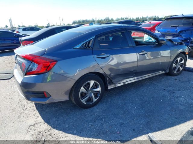 Photo 3 VIN: 2HGFC2F65LH567959 - HONDA CIVIC 