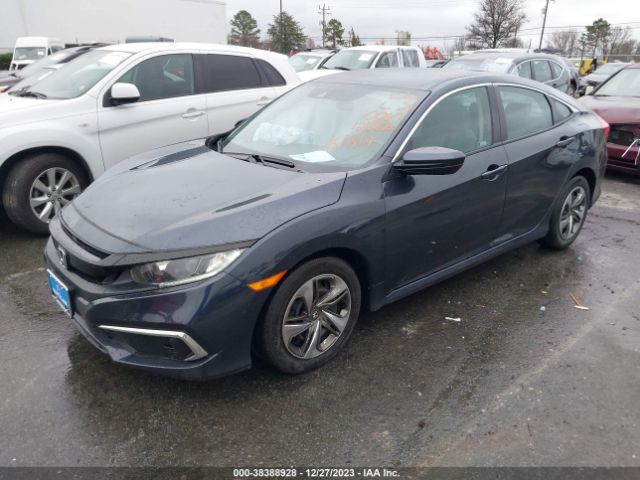 Photo 1 VIN: 2HGFC2F65LH570067 - HONDA CIVIC 