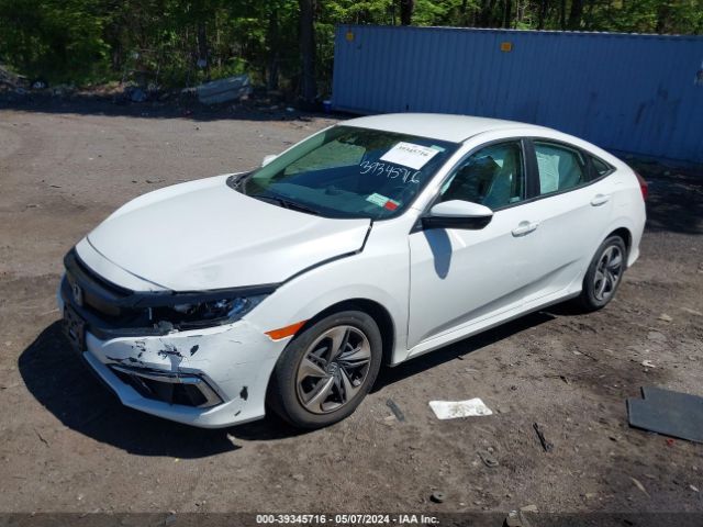 Photo 1 VIN: 2HGFC2F65LH575527 - HONDA CIVIC 