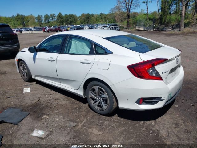 Photo 2 VIN: 2HGFC2F65LH575527 - HONDA CIVIC 