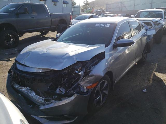 Photo 1 VIN: 2HGFC2F65LH579884 - HONDA CIVIC LX 