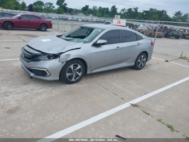 Photo 1 VIN: 2HGFC2F65LH580016 - HONDA CIVIC 