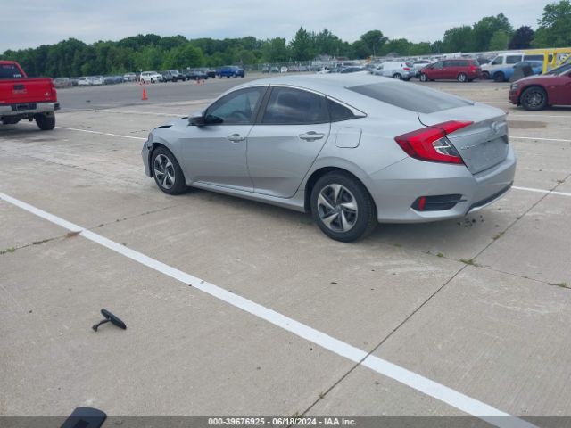 Photo 2 VIN: 2HGFC2F65LH580016 - HONDA CIVIC 