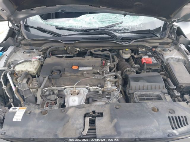 Photo 9 VIN: 2HGFC2F65LH580016 - HONDA CIVIC 