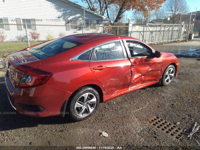 Photo 3 VIN: 2HGFC2F65LH583501 - HONDA CIVIC SEDAN 