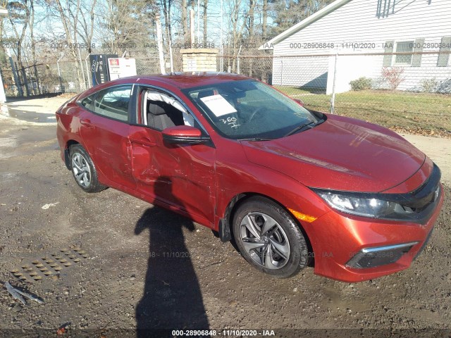 Photo 5 VIN: 2HGFC2F65LH583501 - HONDA CIVIC SEDAN 