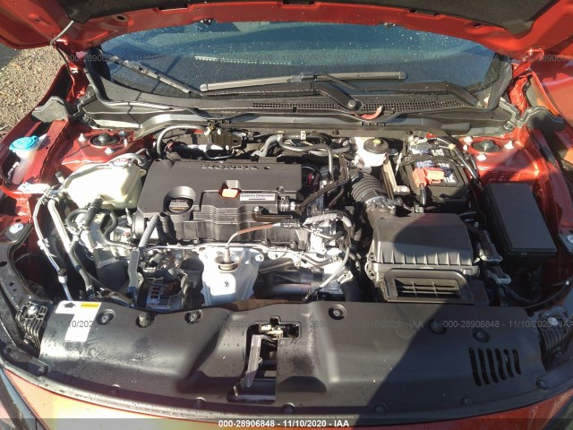 Photo 9 VIN: 2HGFC2F65LH583501 - HONDA CIVIC SEDAN 