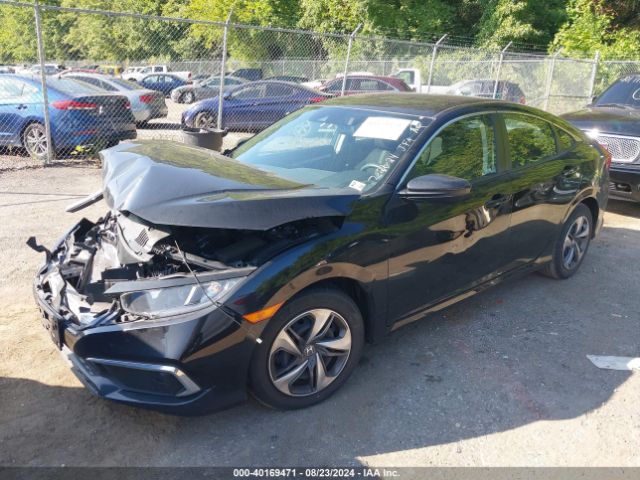 Photo 1 VIN: 2HGFC2F65LH588987 - HONDA CIVIC 