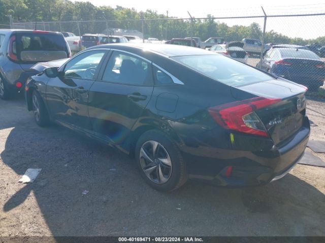 Photo 2 VIN: 2HGFC2F65LH588987 - HONDA CIVIC 